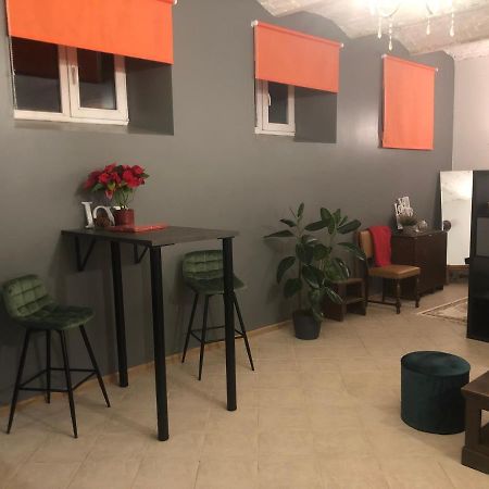 Riga Center Studio Apartment Luaran gambar