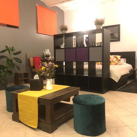 Riga Center Studio Apartment Luaran gambar